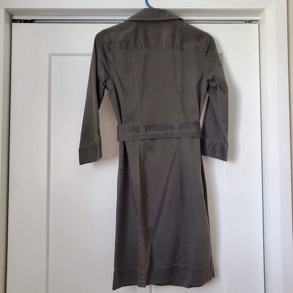 Mexx Dark Green Dress - Picture 2 of 3